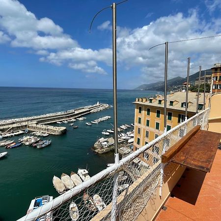 Sea View Camogli Portofino Διαμέρισμα Εξωτερικό φωτογραφία
