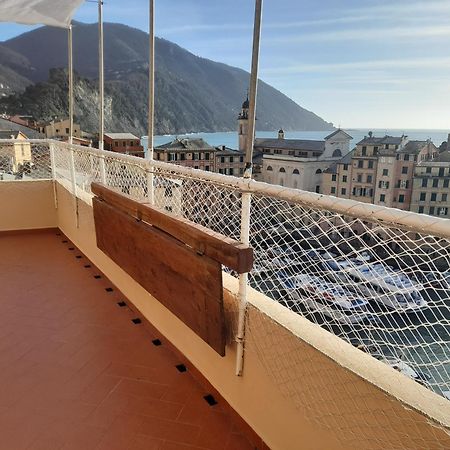 Sea View Camogli Portofino Διαμέρισμα Εξωτερικό φωτογραφία