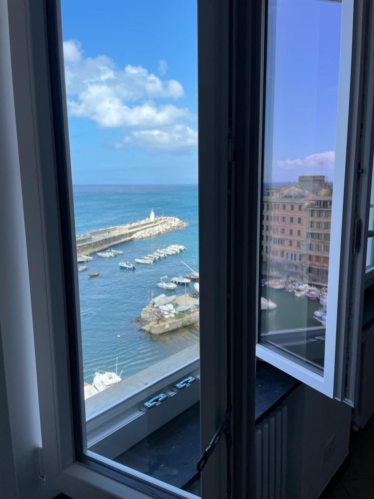 Sea View Camogli Portofino Διαμέρισμα Εξωτερικό φωτογραφία