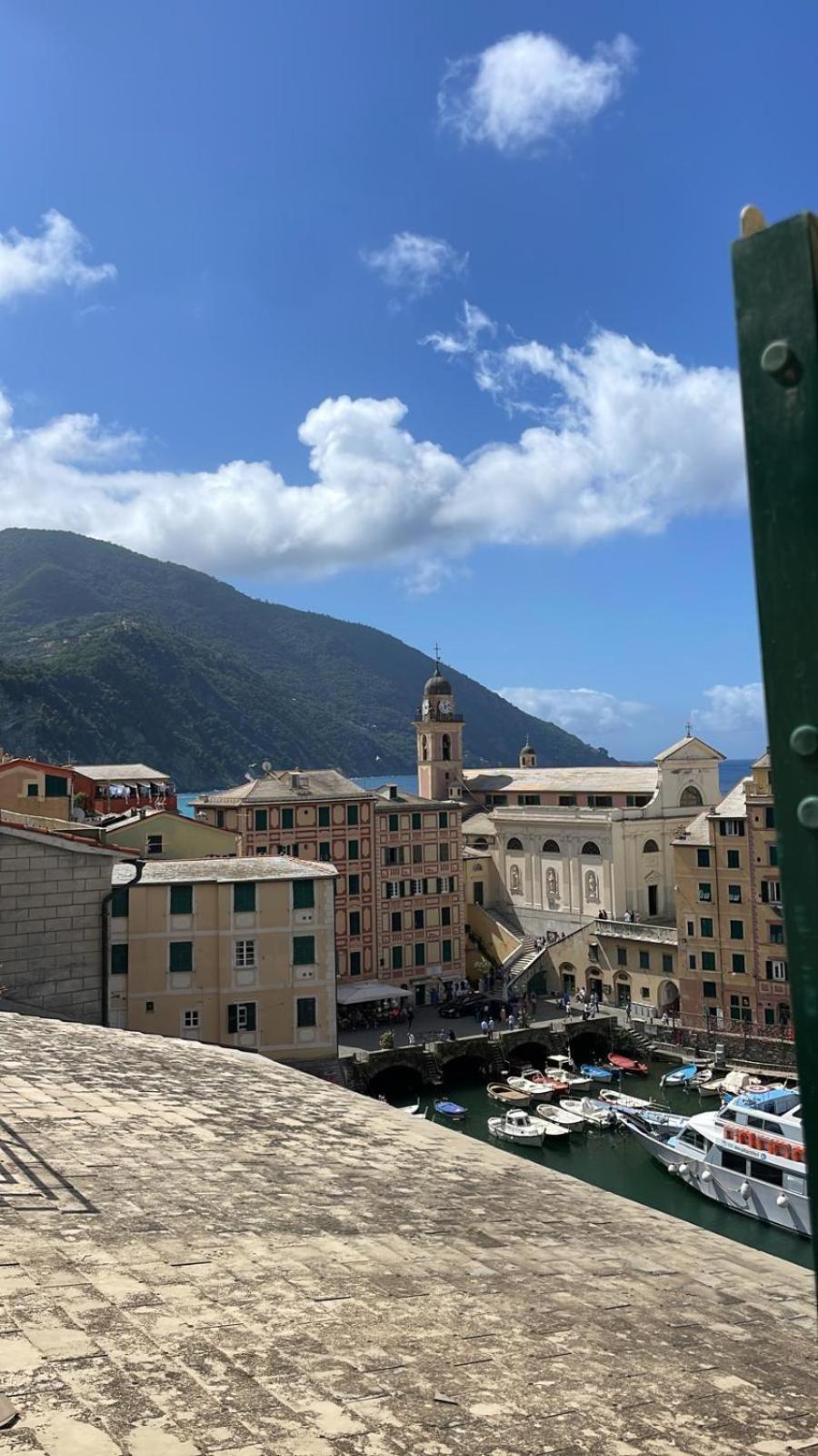 Sea View Camogli Portofino Διαμέρισμα Εξωτερικό φωτογραφία
