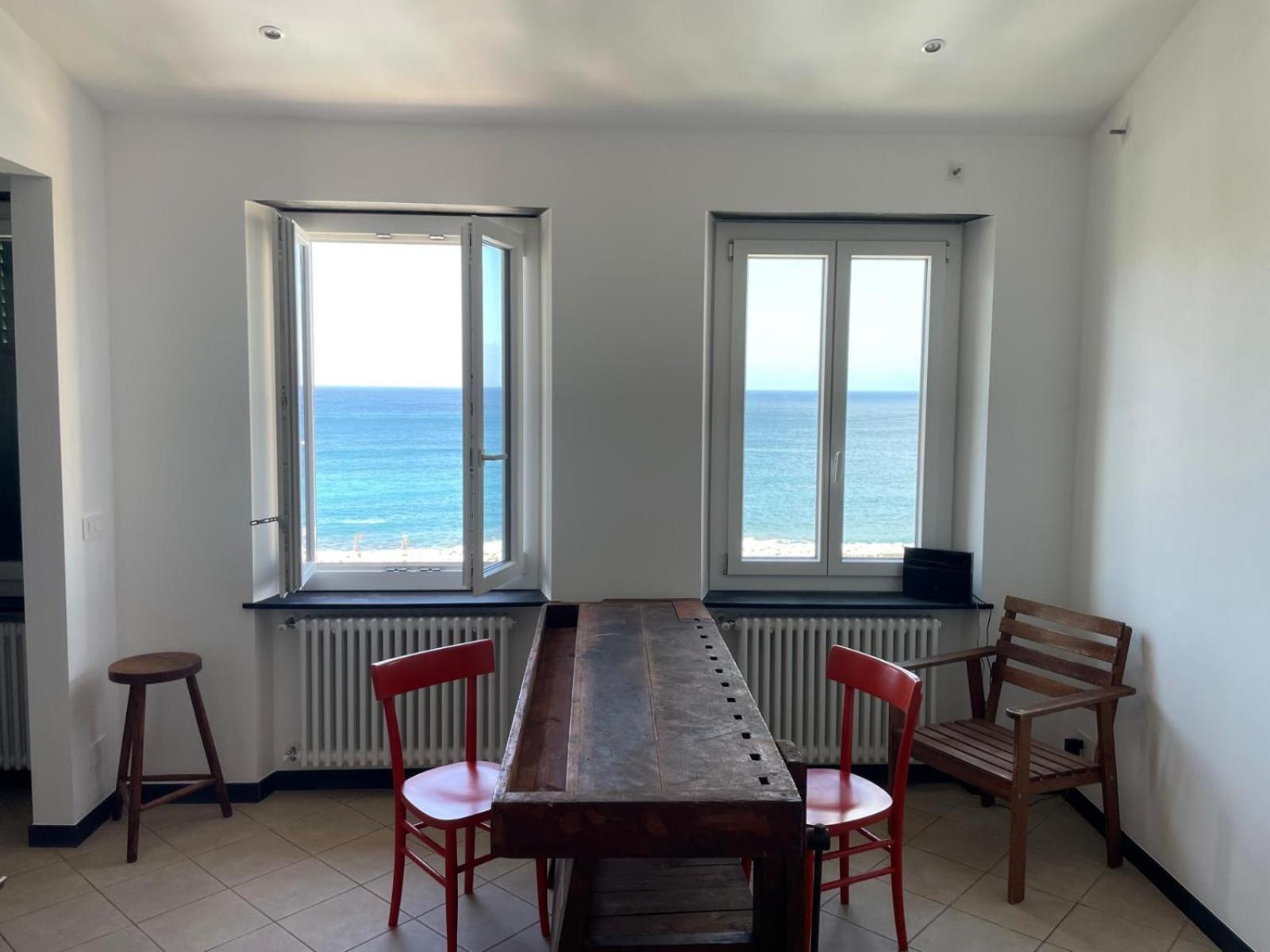Sea View Camogli Portofino Διαμέρισμα Εξωτερικό φωτογραφία