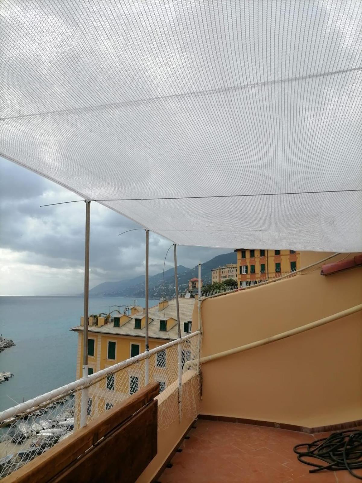 Sea View Camogli Portofino Διαμέρισμα Εξωτερικό φωτογραφία