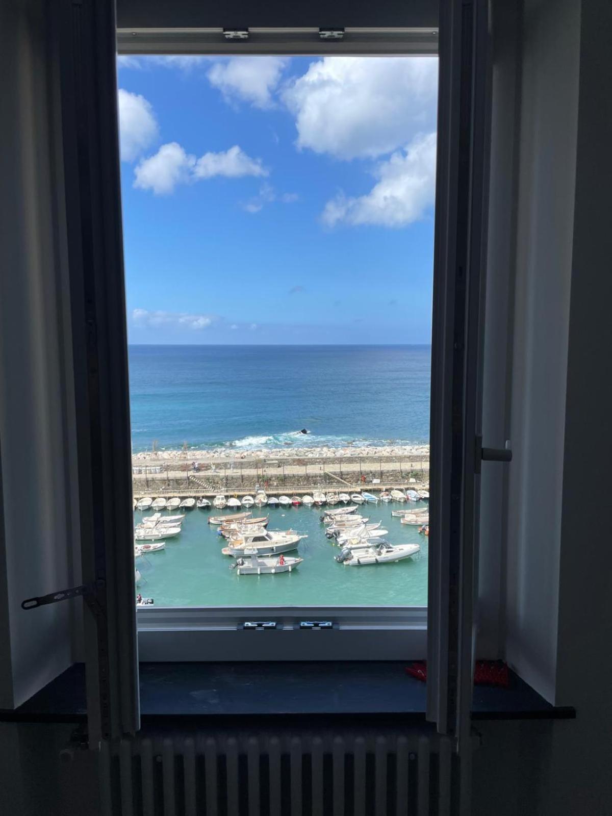 Sea View Camogli Portofino Διαμέρισμα Εξωτερικό φωτογραφία