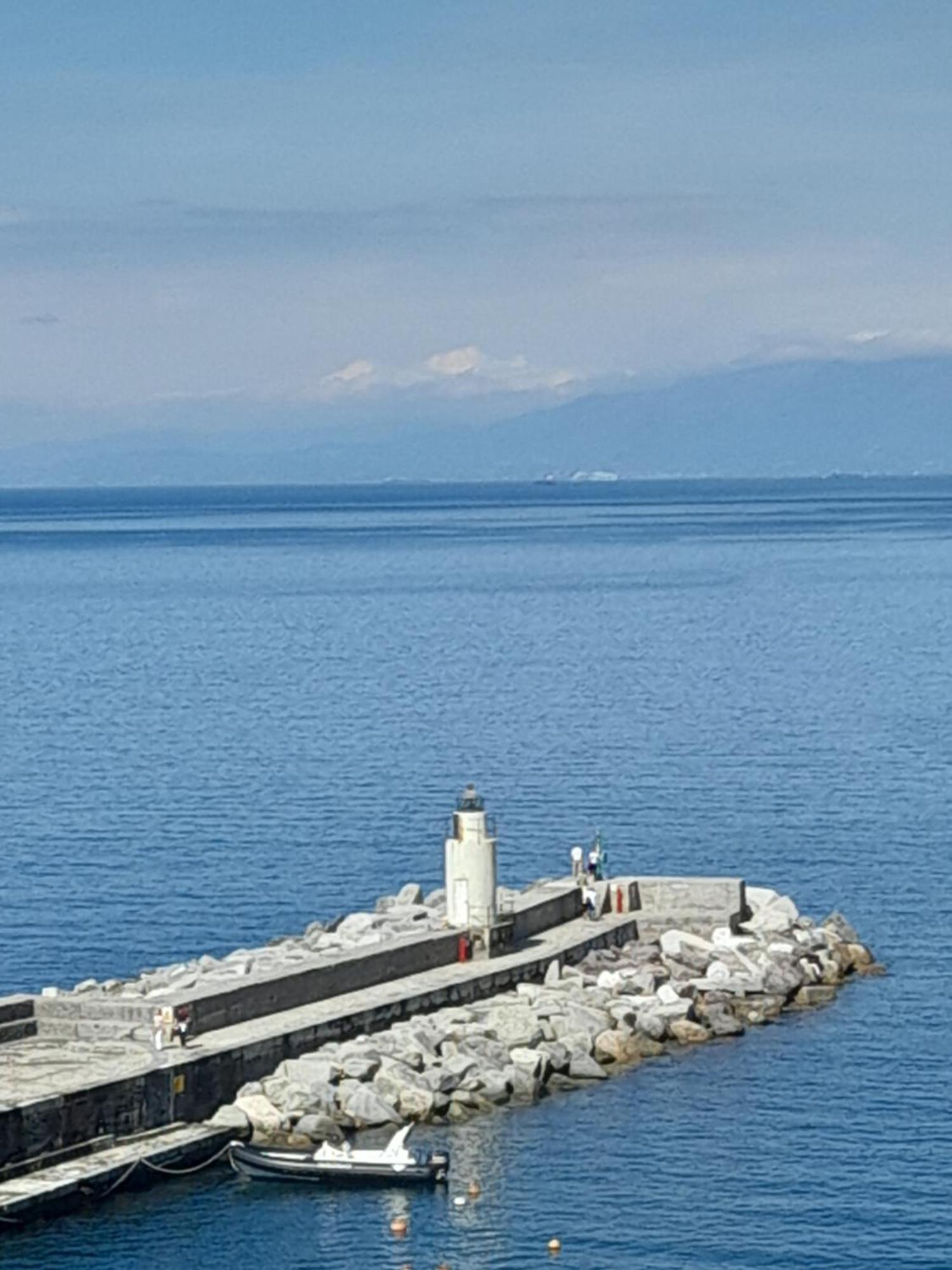 Sea View Camogli Portofino Διαμέρισμα Εξωτερικό φωτογραφία